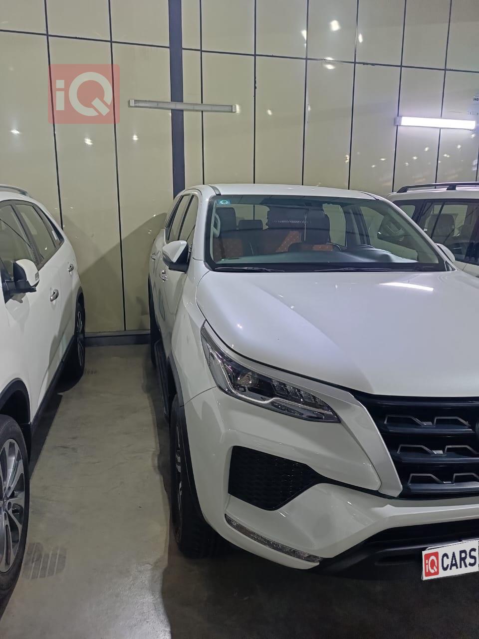 تويوتا فورجنر